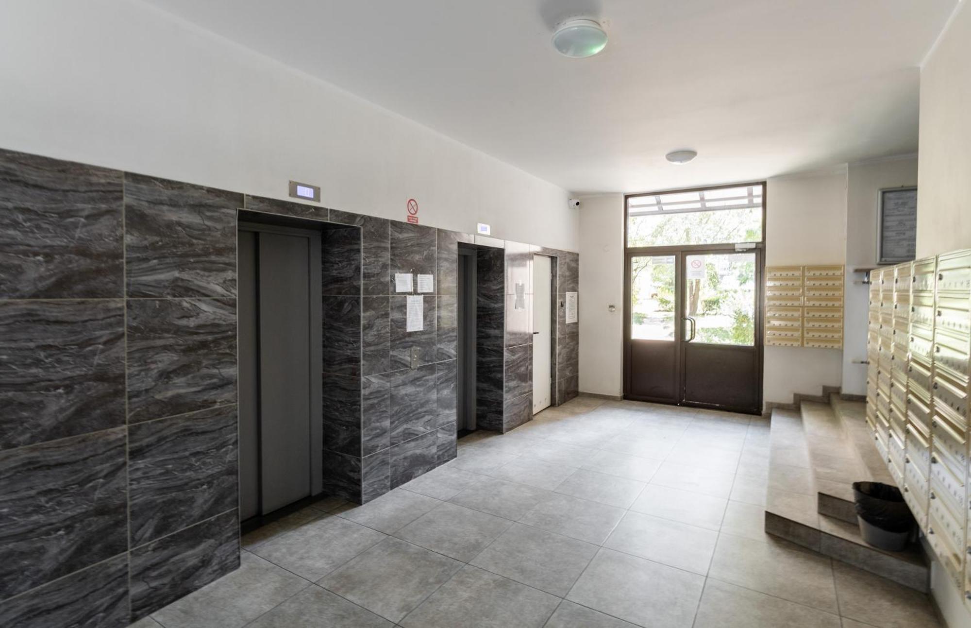 Blue Matcha Premium Apartment Okopowa Warschau Exterior foto