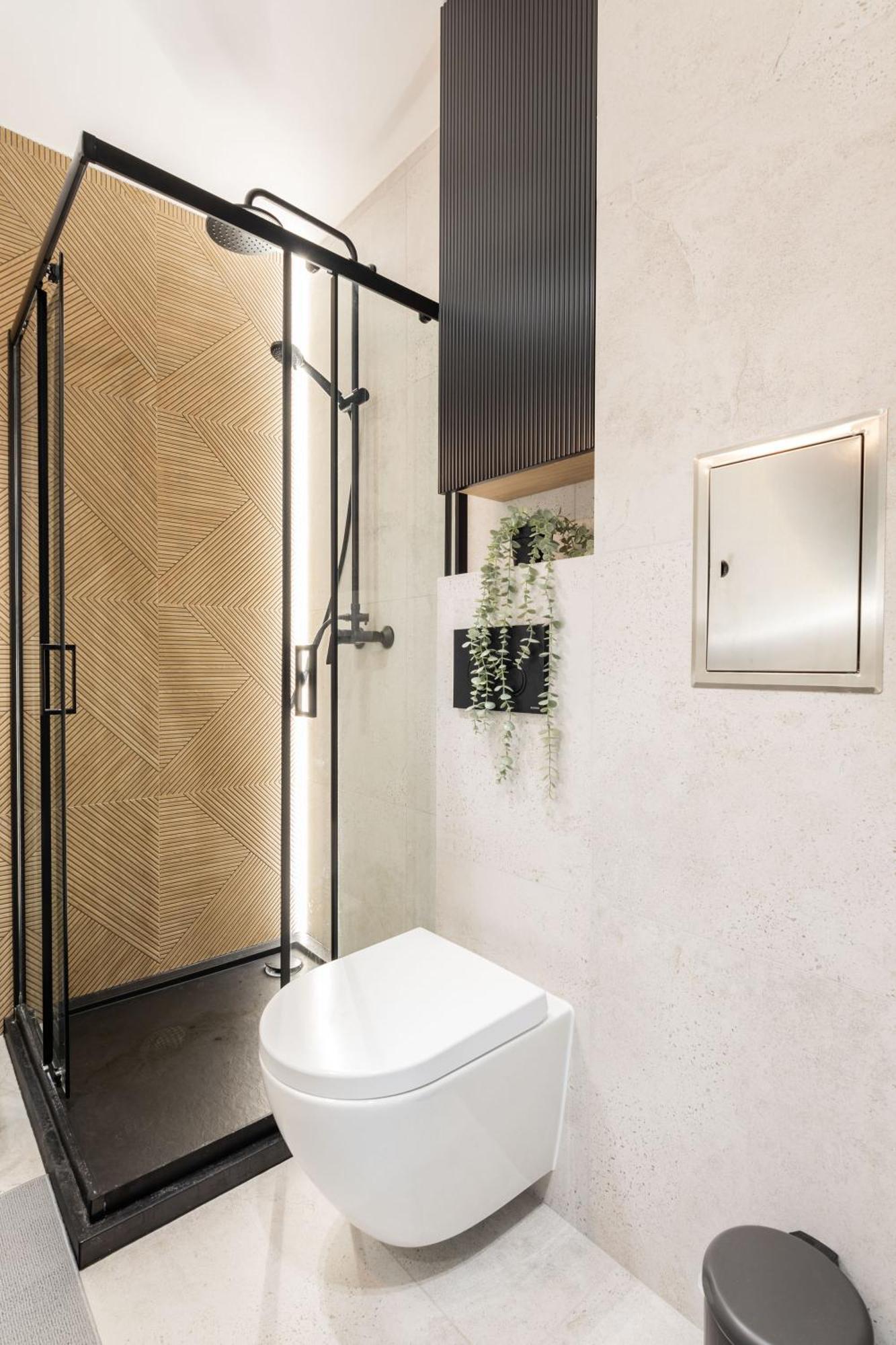 Blue Matcha Premium Apartment Okopowa Warschau Exterior foto
